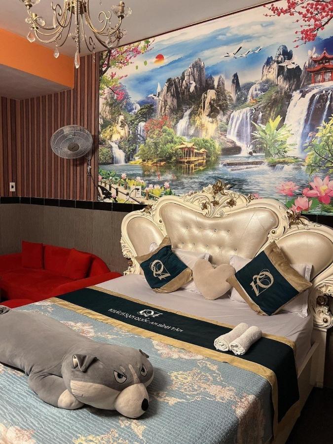 Hotel Quoc An Bandar Ho Chi Minh
