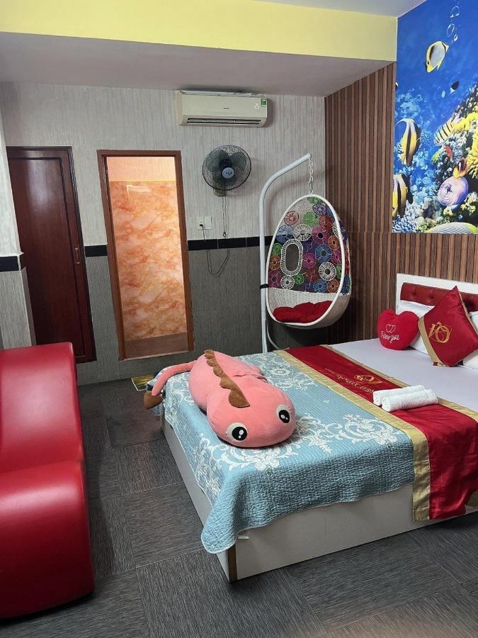 Hotel Quoc An Bandar Ho Chi Minh