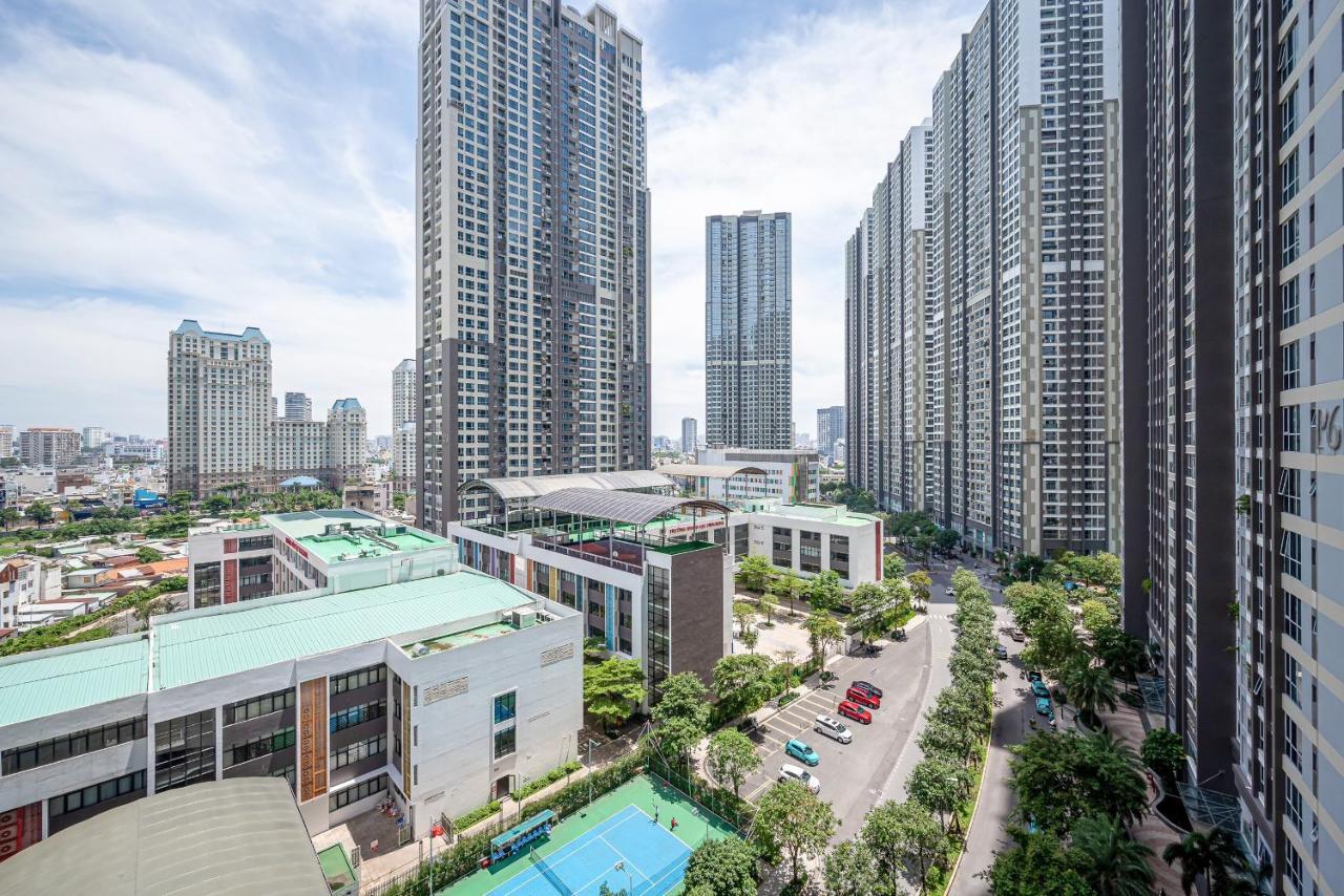 Luxury At Vinhomes Park * Bandar Ho Chi Minh