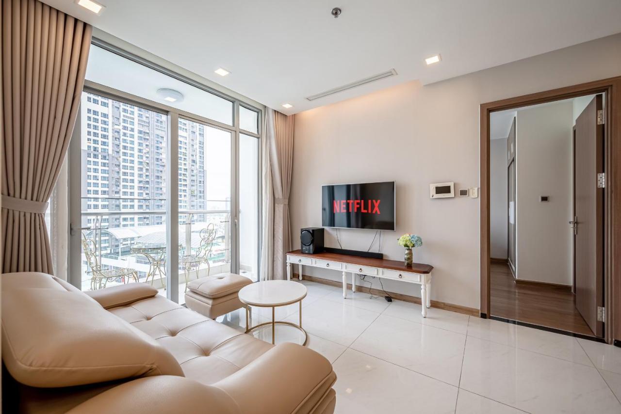 Pangsapuri Luxury At Vinhomes Park