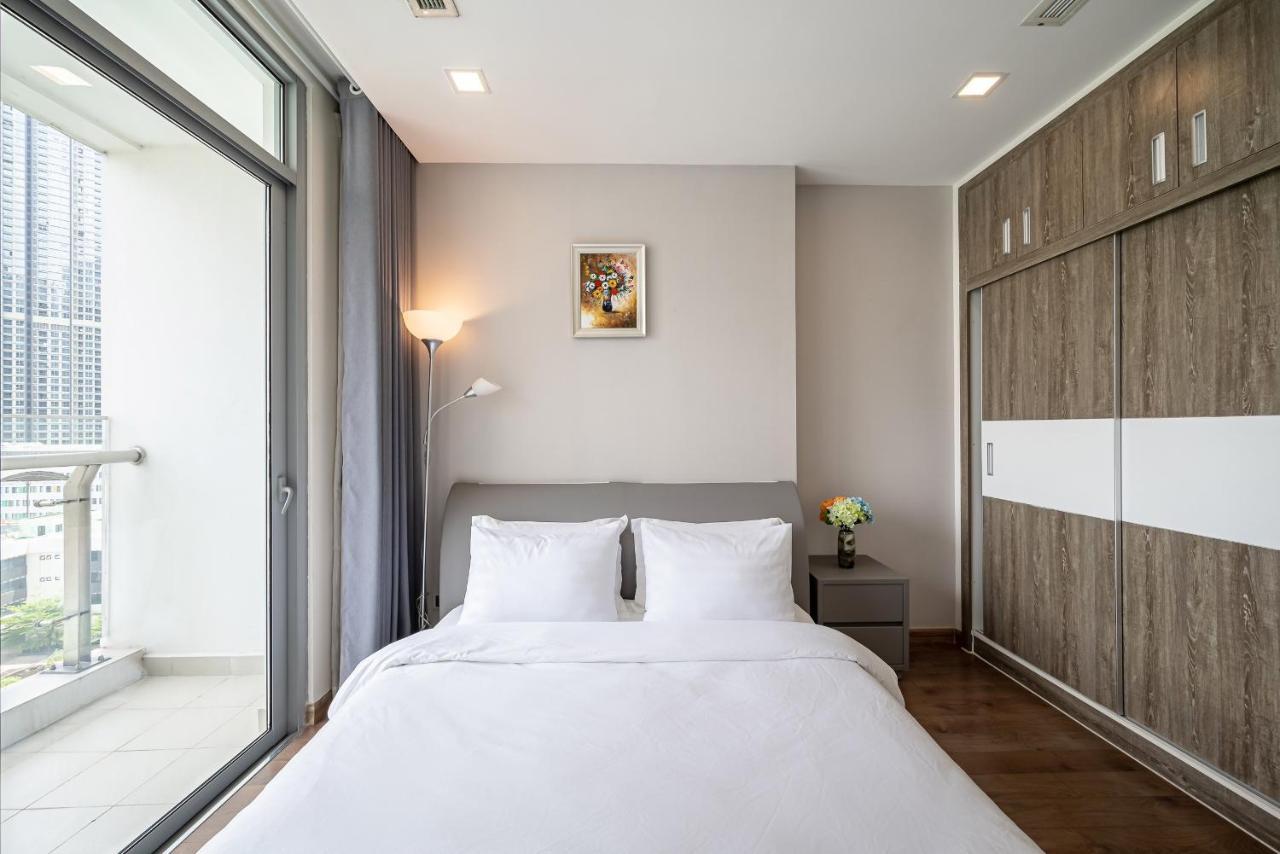 Pangsapuri Luxury At Vinhomes Park