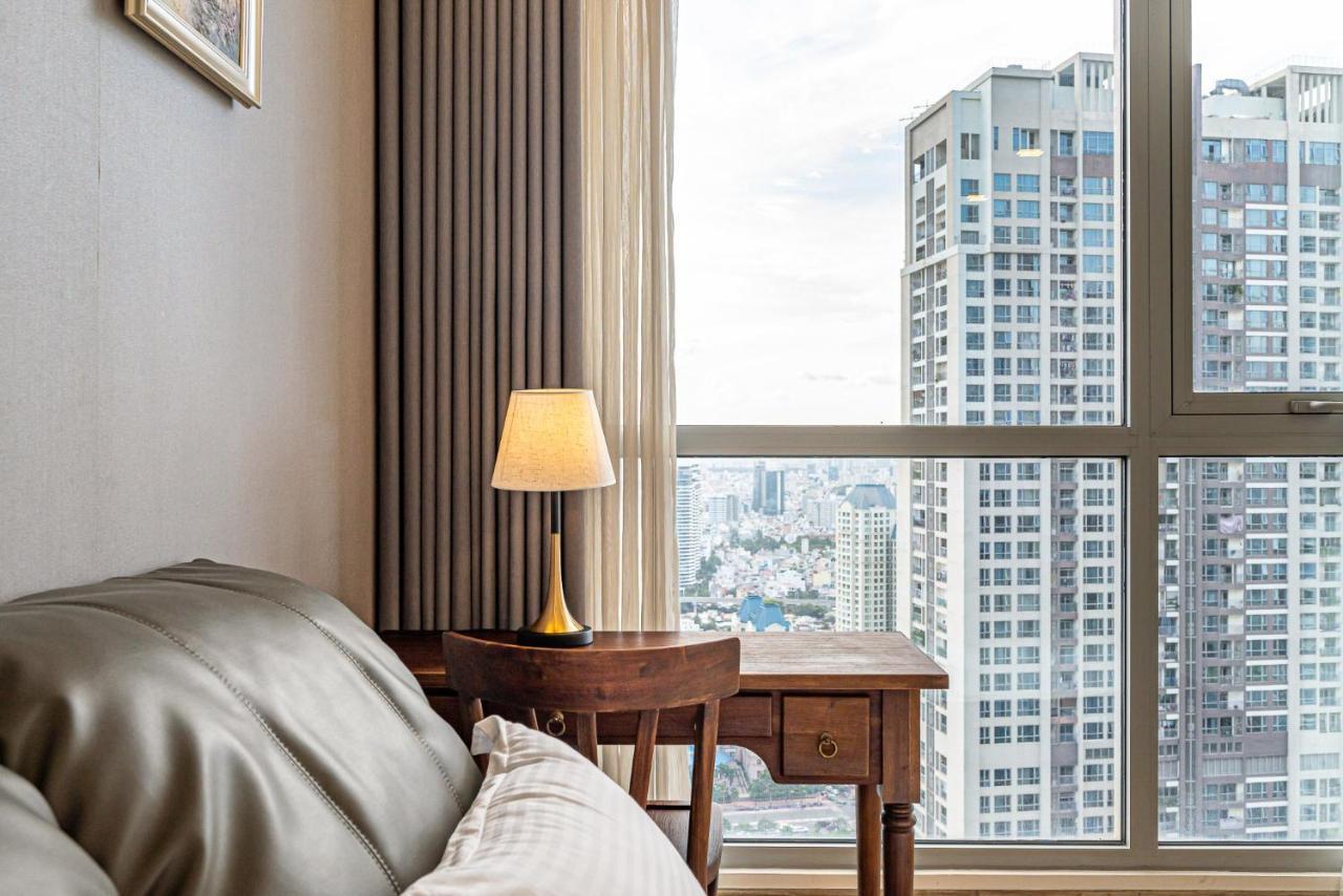 Luxury At Vinhomes Park Pangsapuri Bandar Ho Chi Minh