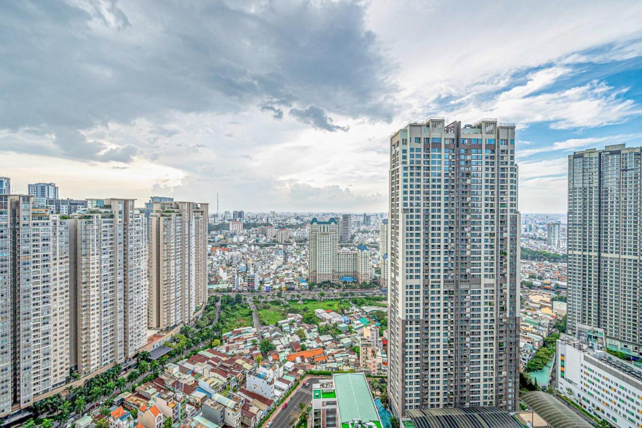 Luxury At Vinhomes Park * Bandar Ho Chi Minh