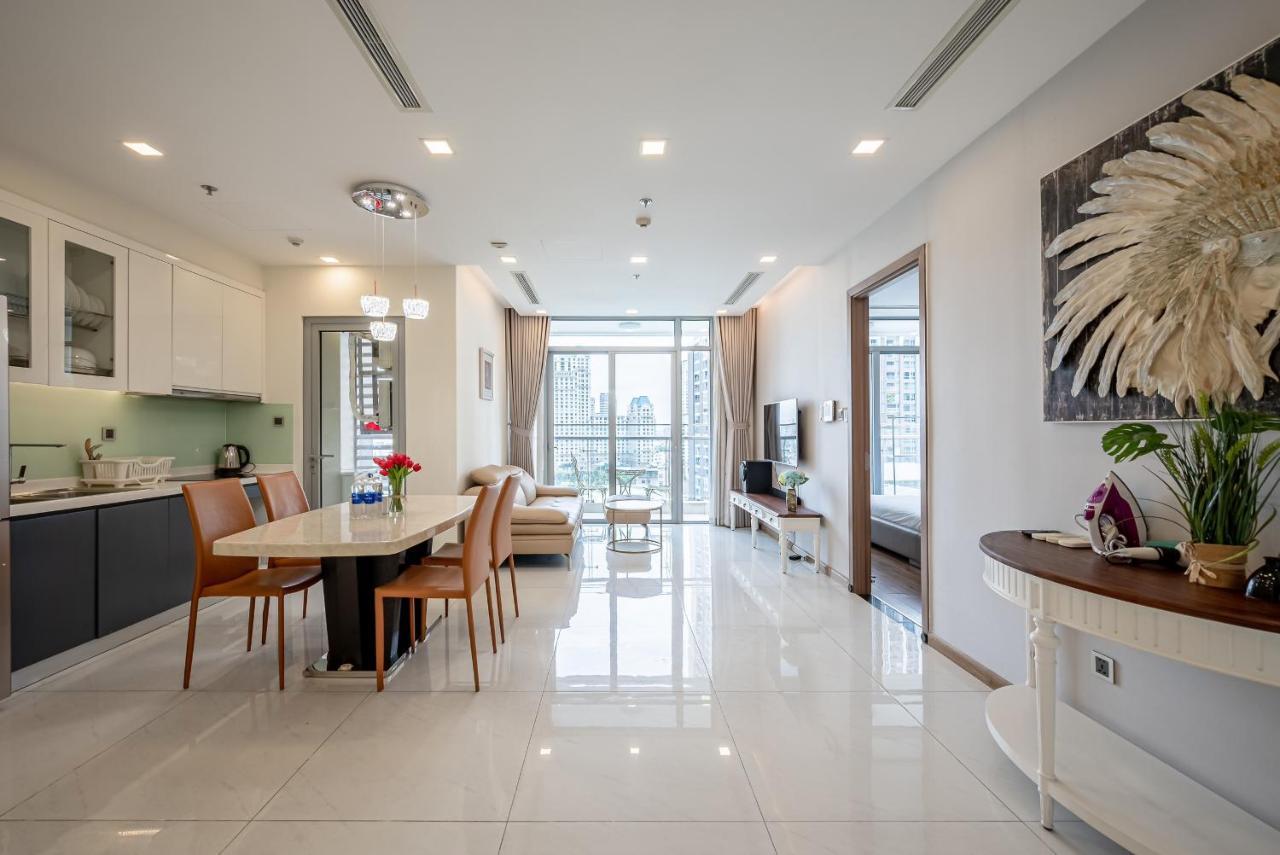 Pangsapuri Luxury At Vinhomes Park *