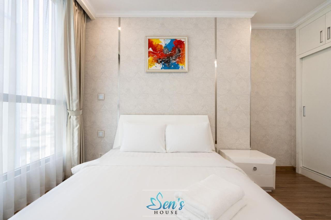 Saigon - Vinhomes Park Apartment