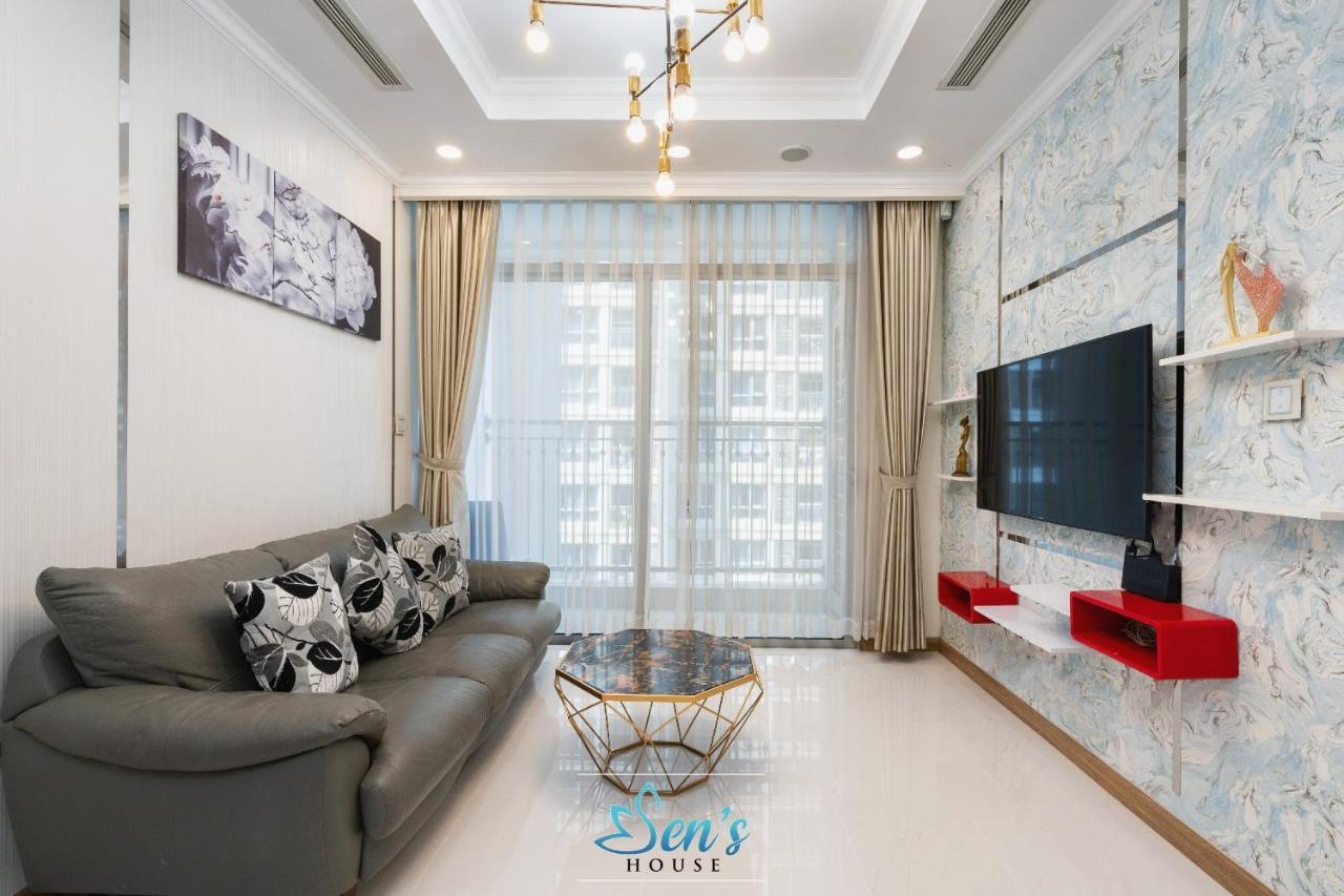 Apartment Saigon - Vinhomes Park *