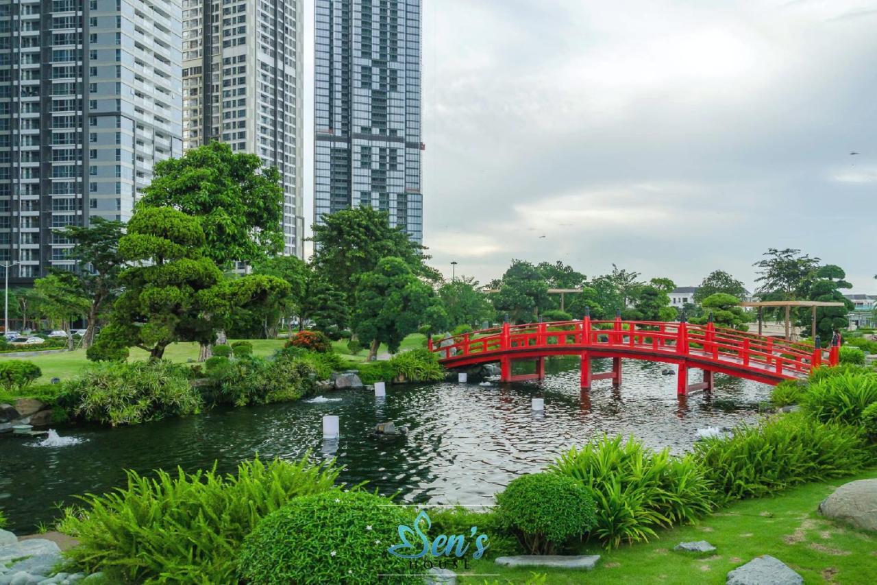 Apartment Saigon - Vinhomes Park *
