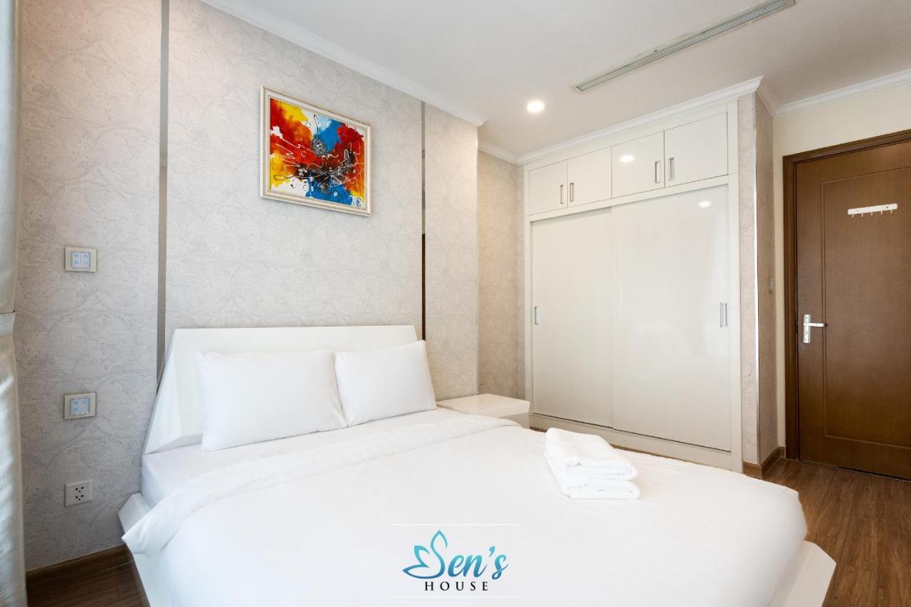 Apartment Saigon - Vinhomes Park Ho Chi Minh City
