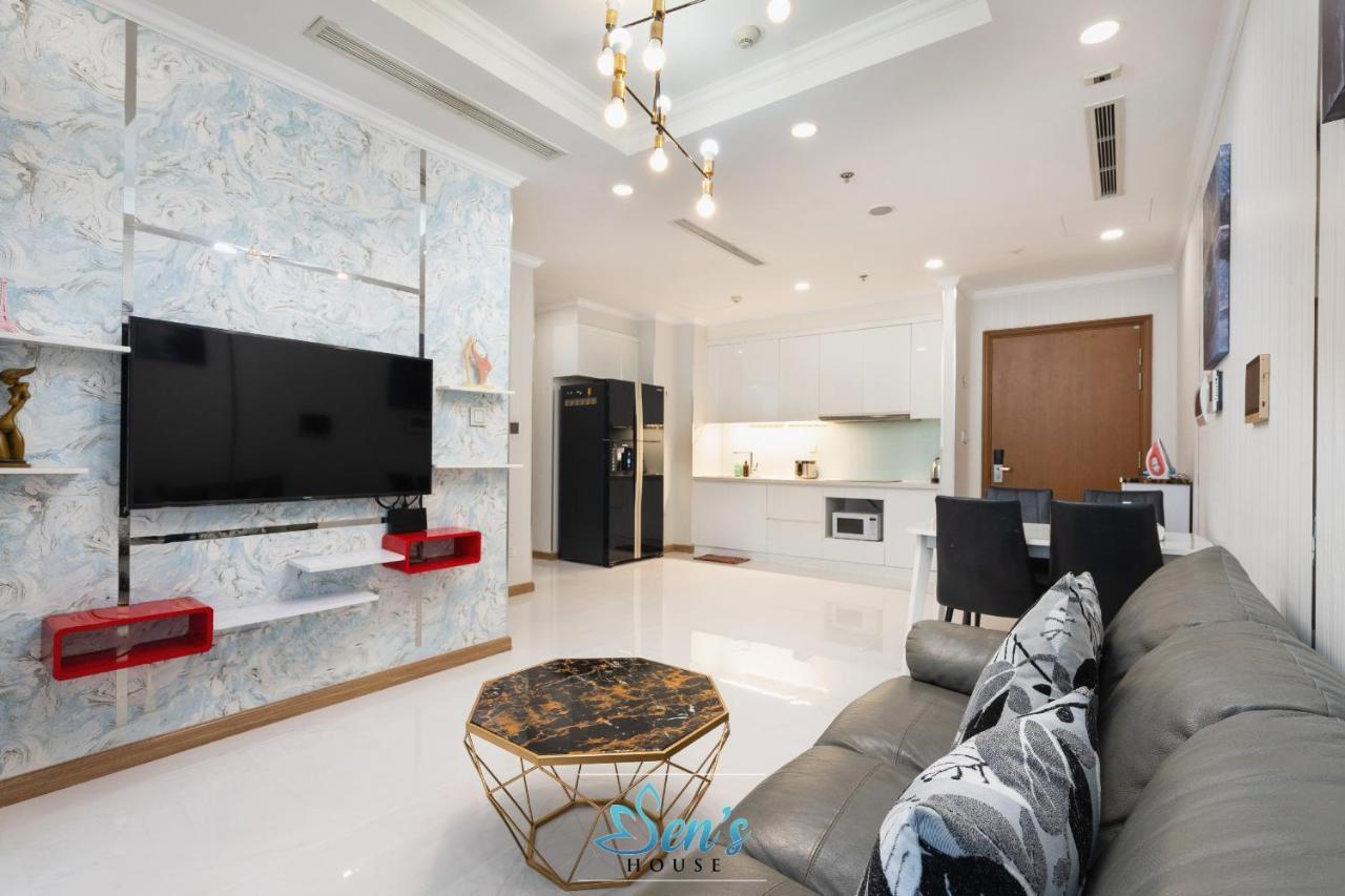 Saigon - Vinhomes Park Apartment