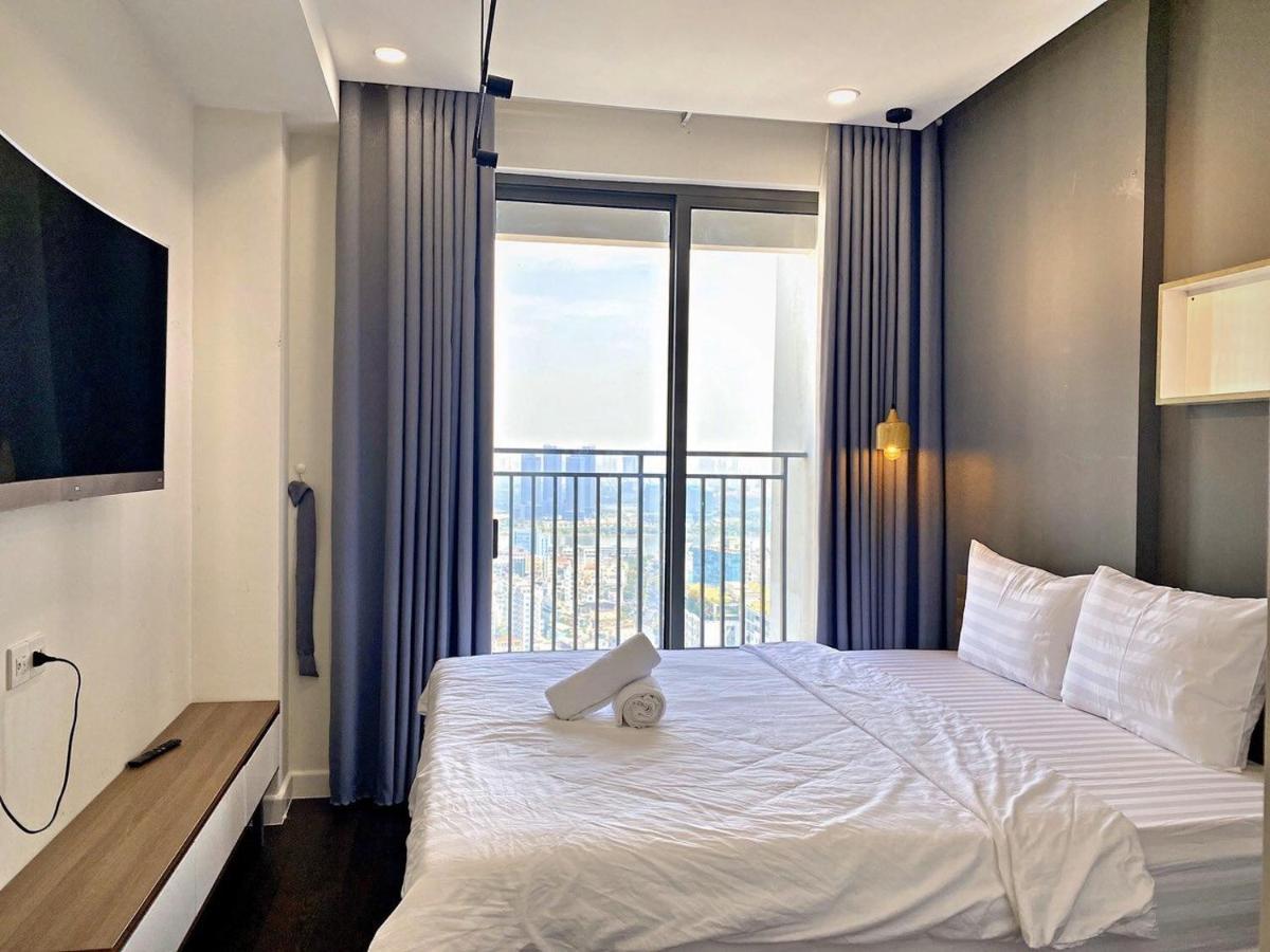 Apartment At-home River Gate Near Ben Thanh Market Ho Chi Minh City