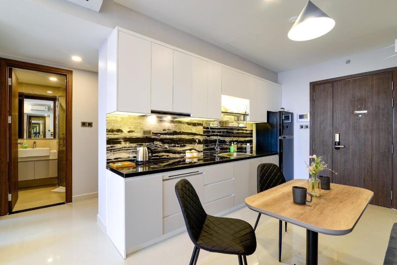 At-home River Gate Near Ben Thanh Market Apartment Ho Chi Minh City
