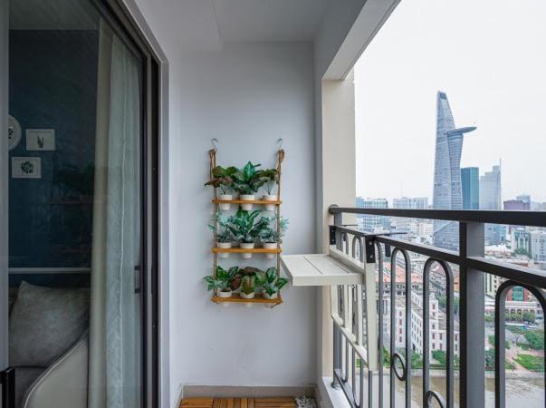 At-home River Gate Near Ben Thanh Market Apartment