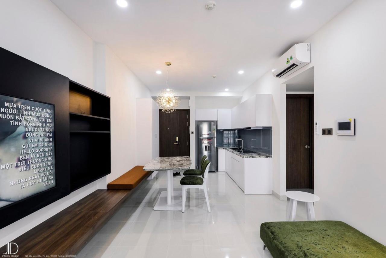 Apartment At-home River Gate Near Ben Thanh Market