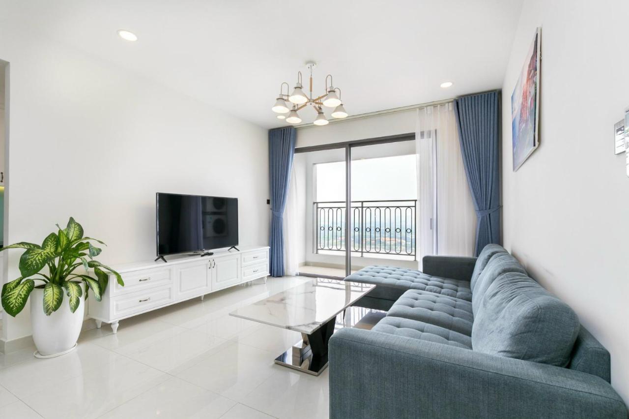 At-home River Gate Near Ben Thanh Market Apartment Ho Chi Minh City