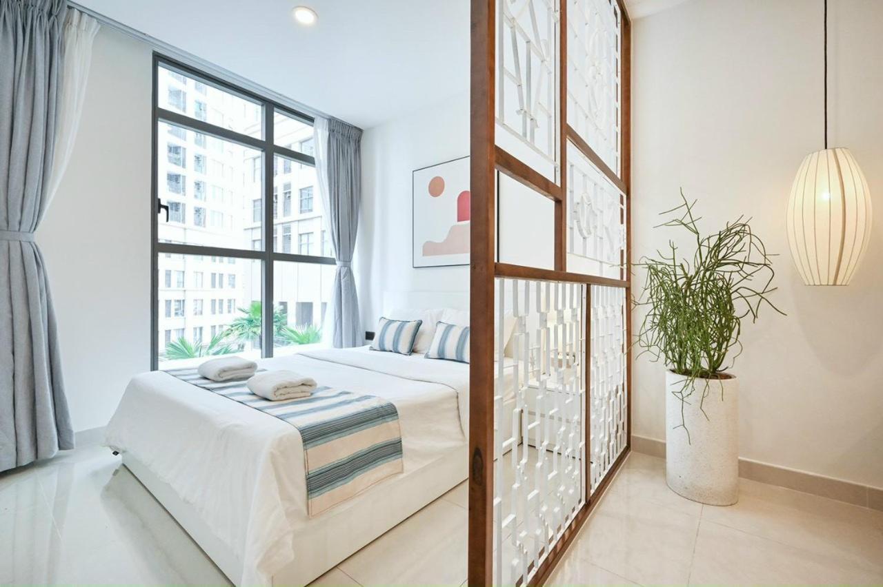Apartment At-home River Gate Near Ben Thanh Market *