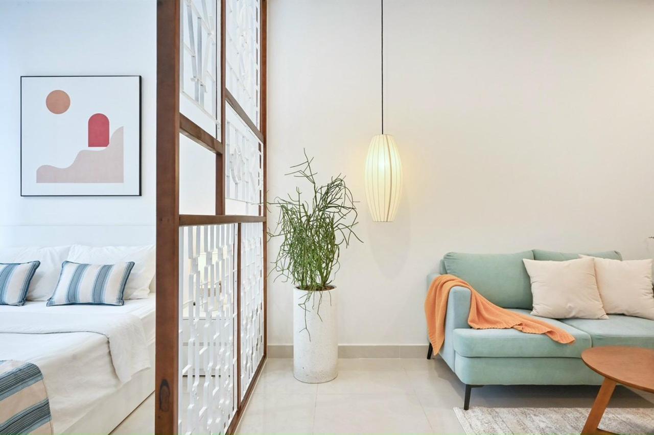 At-home River Gate Near Ben Thanh Market Apartment Ho Chi Minh City
