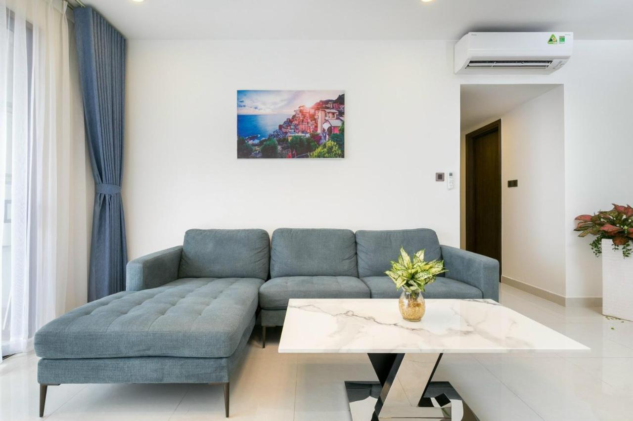 Apartment At-home River Gate Near Ben Thanh Market Ho Chi Minh City