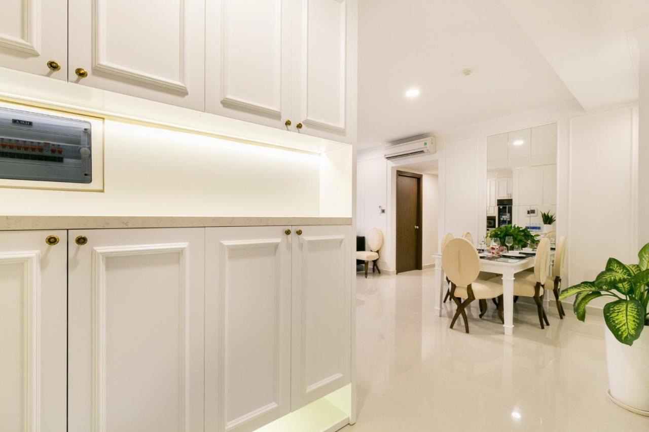 At-home River Gate Near Ben Thanh Market Apartment *