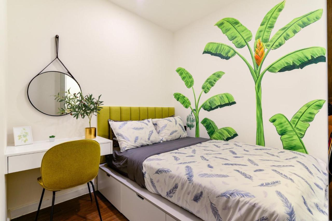 Apartment At-home River Gate Near Ben Thanh Market Ho Chi Minh City