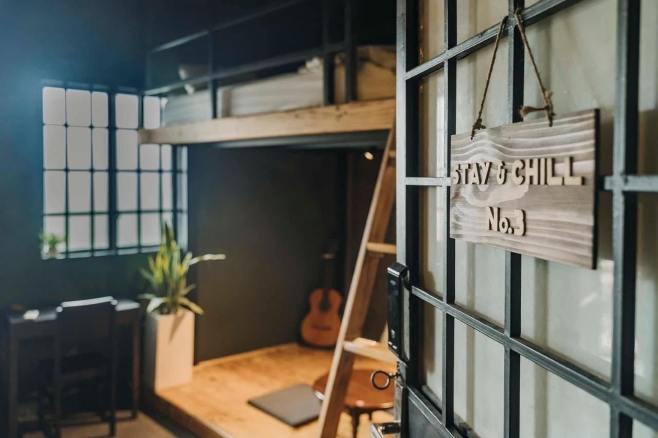 Stay&chill S.3 Mystique Nearby Bui Vien Homestay Ho Chi Minh City