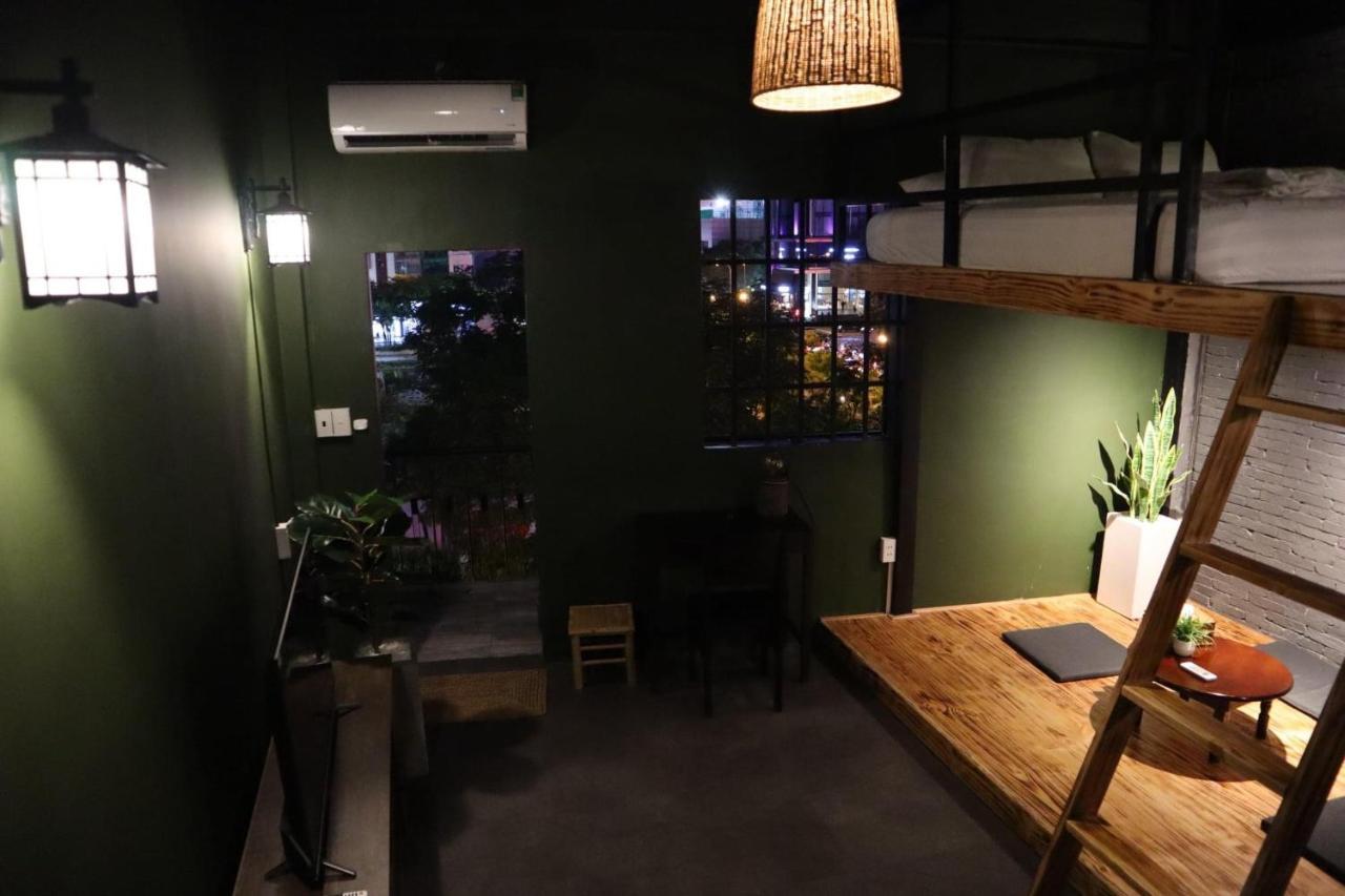 Stay&chill S.3 Mystique Nearby Bui Vien Ho Chi Minh City