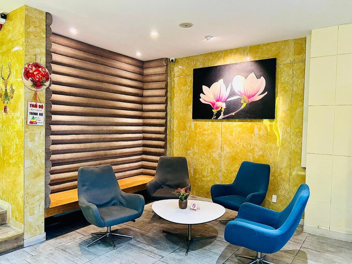 A25 - 142 Bui Thi Xuan Hotel