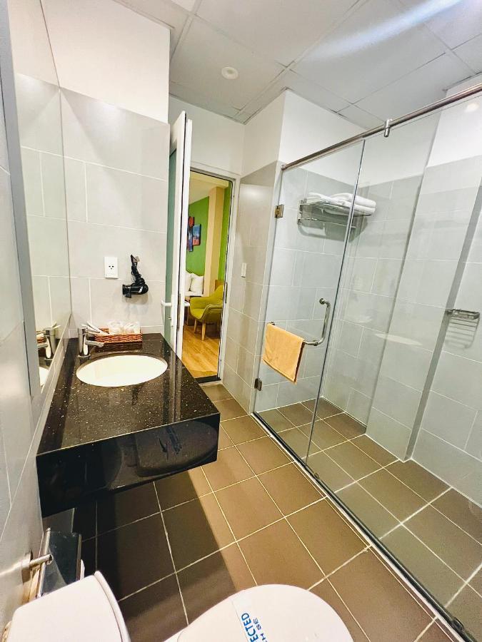 Hotel A25 - 142 Bui Thi Xuan Ho Chi Minh City