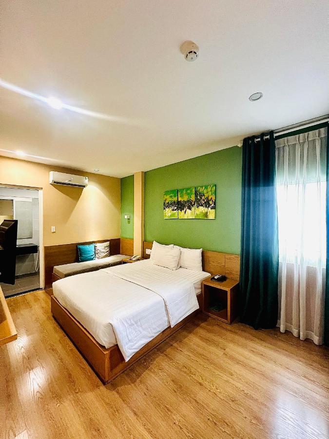 A25 - 142 Bui Thi Xuan Hotel Ho Chi Minh City