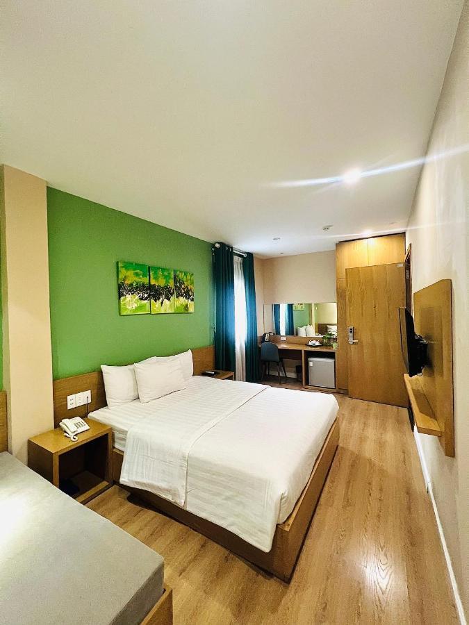 A25 - 142 Bui Thi Xuan Hotel