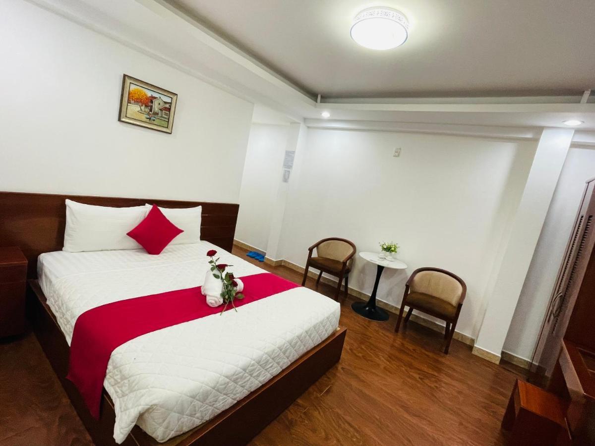 Hotel Phu Gia Bui Vien