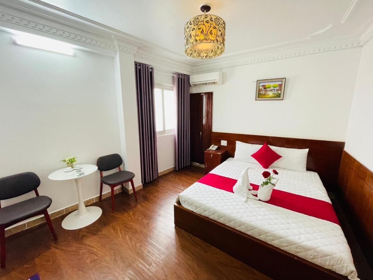 Phu Gia Bui Vien Hotel Ho Chi Minh City