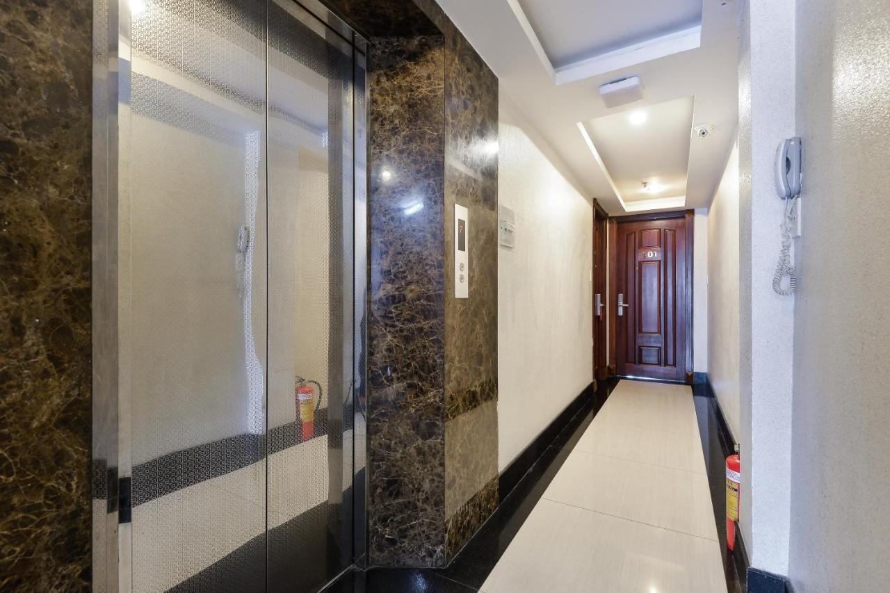 Lucky Star - Bui Vien Walking Street Hotel