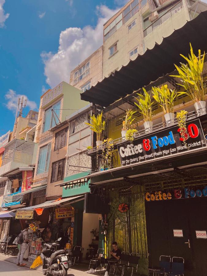 Dori House Quan 1 Ho Chi Minh City