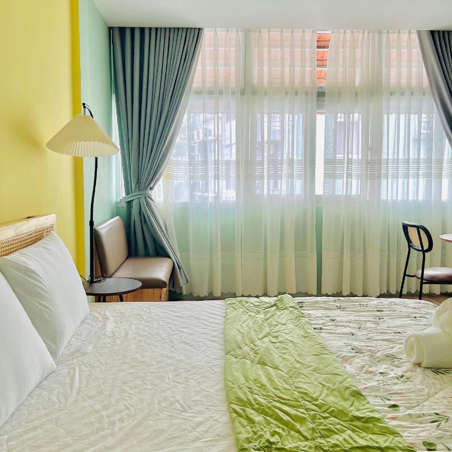 Hotel Dori House Quan 1