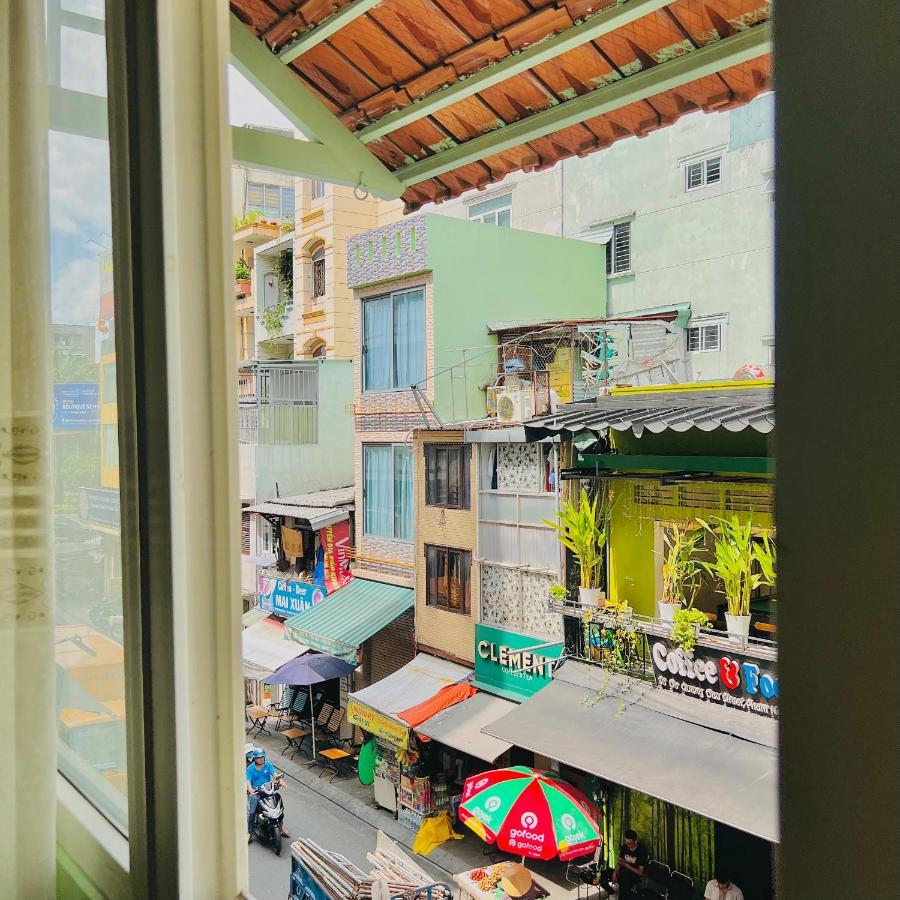 Hotel Dori House Quan 1
