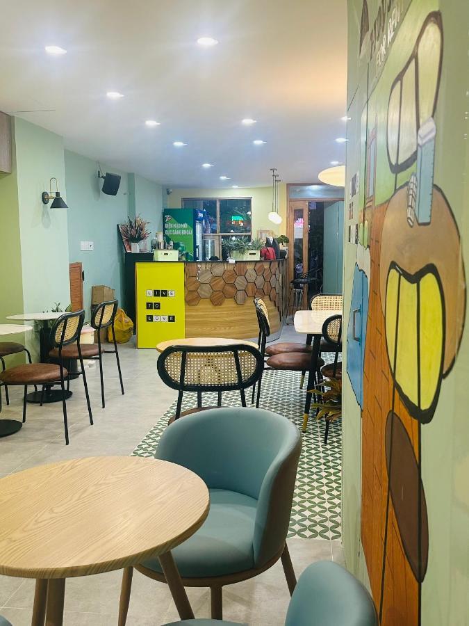 Dori House Quan 1 Hotel Ho Chi Minh City
