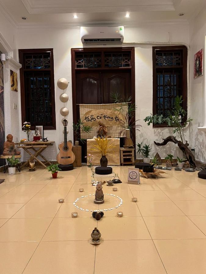 Tea An Yen Dorm * Ho Chi Minh City