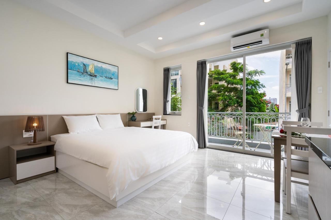 F-apartment * Ho Chi Minh City