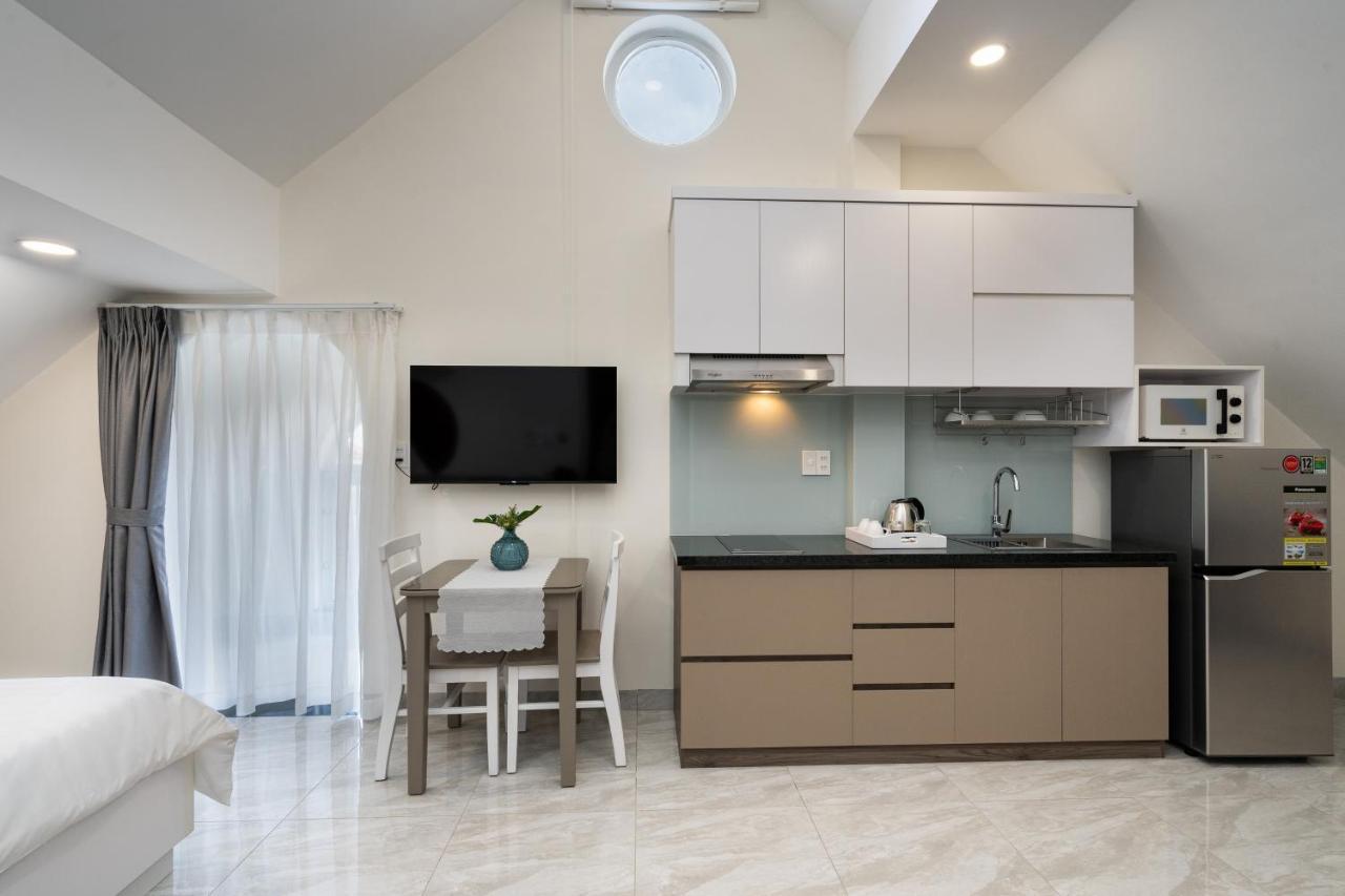F-apartment Apartment Ho Chi Minh City