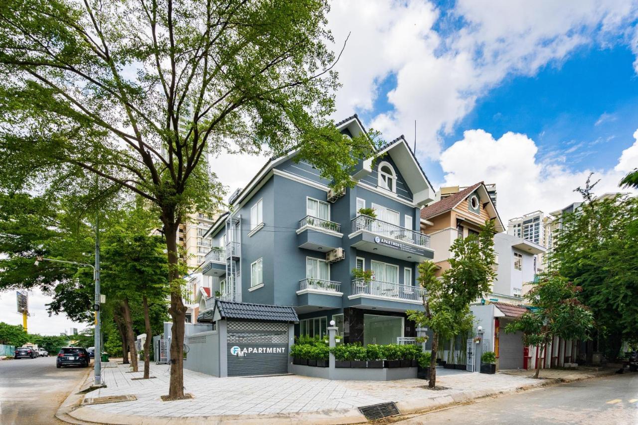 F-apartment * Ho Chi Minh City