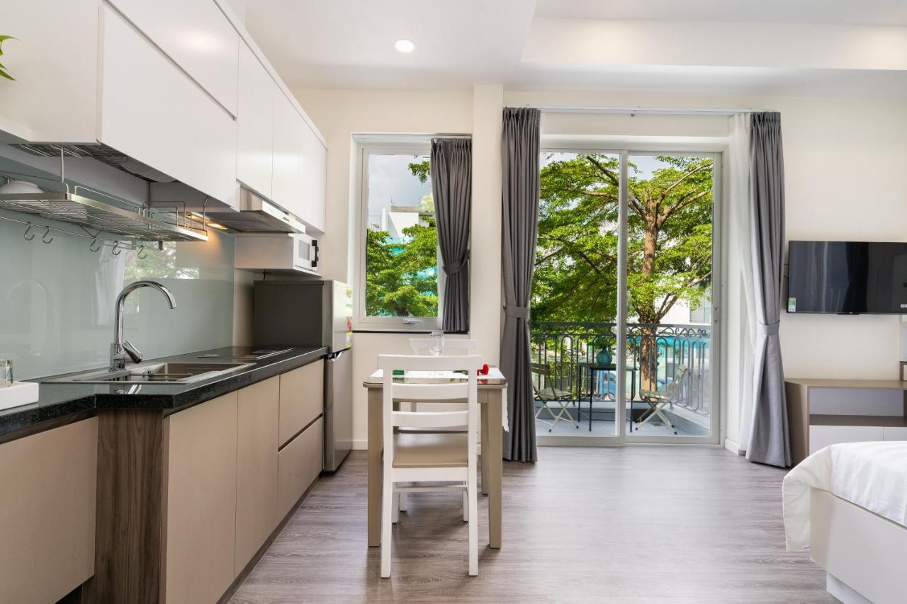 F-apartment Apartment Ho Chi Minh City