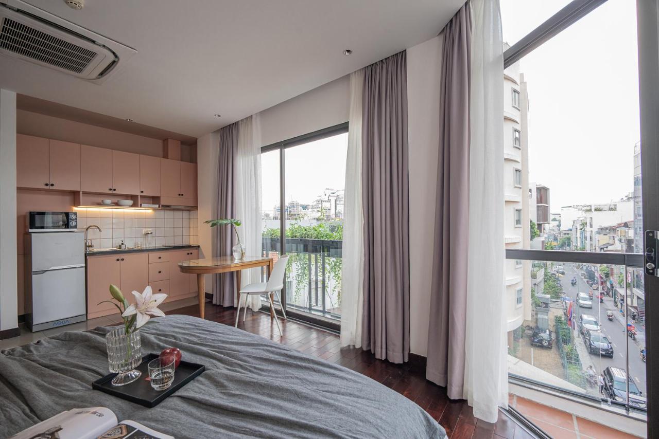 Hotel Express By M Village Thach Thi Thanh Ho Chi Minh City
