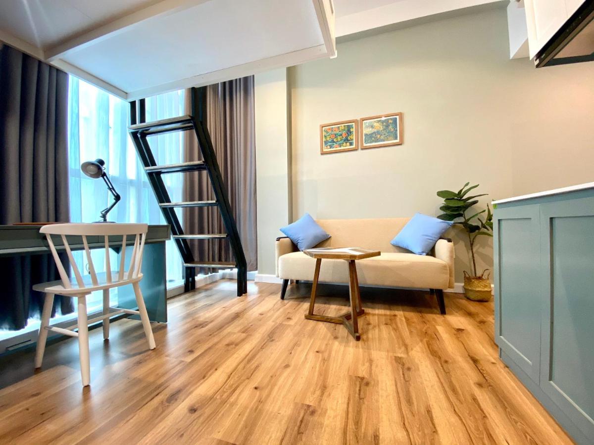 8 Minutes Walking To Nguyen Hue, Fast Wifi, Check-in 24/7 Apartment *