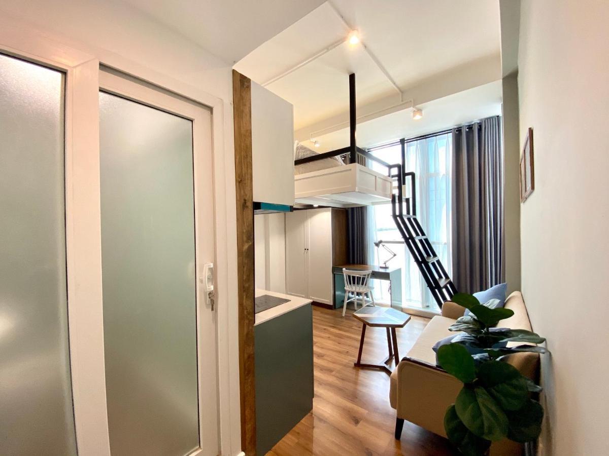8 Minutes Walking To Nguyen Hue, Fast Wifi, Check-in 24/7 Apartment Ho Chi Minh City