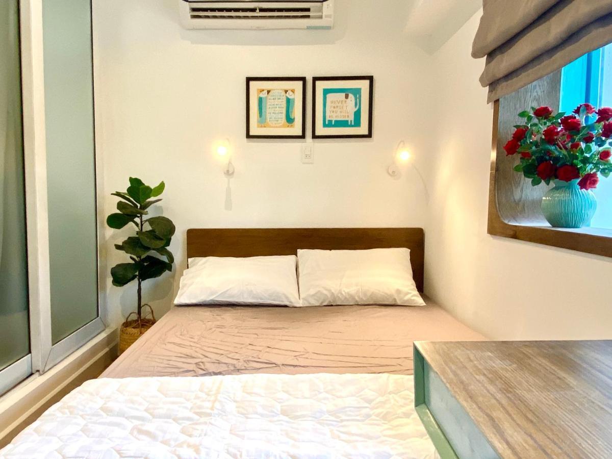 Apartment 8 Minutes Walking To Nguyen Hue, Fast Wifi, Check-in 24/7 *
