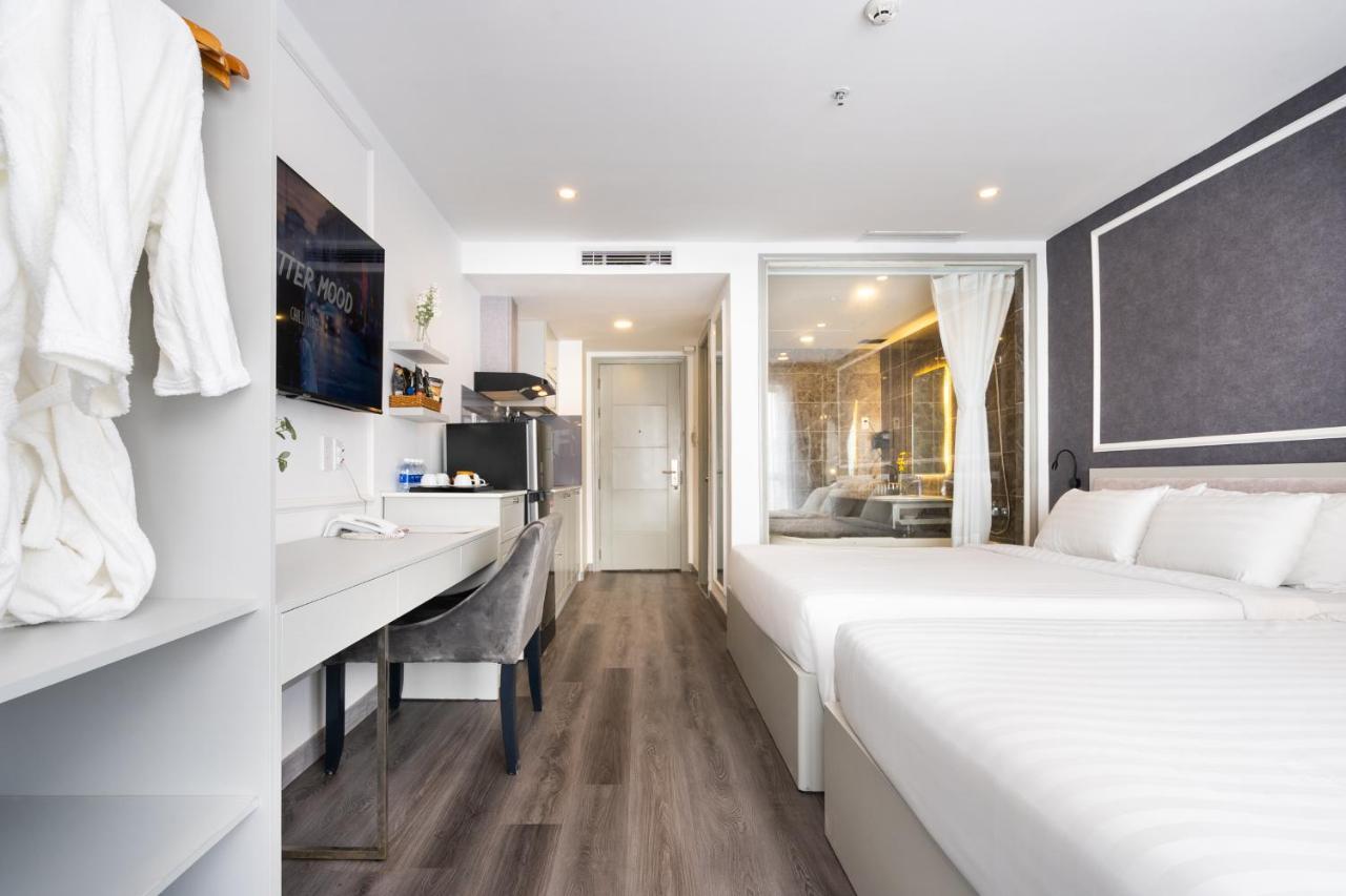 The Arrivals Center Apartment *