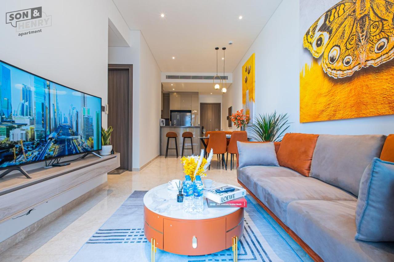 The Marq Luxury Dist 1