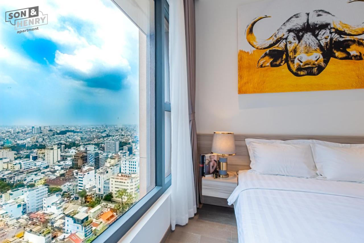 The Marq Luxury Dist 1 Ho Chi Minh City