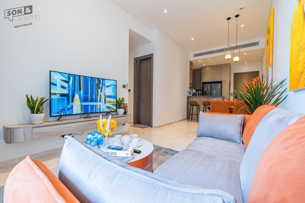 The Marq Luxury Dist 1 *