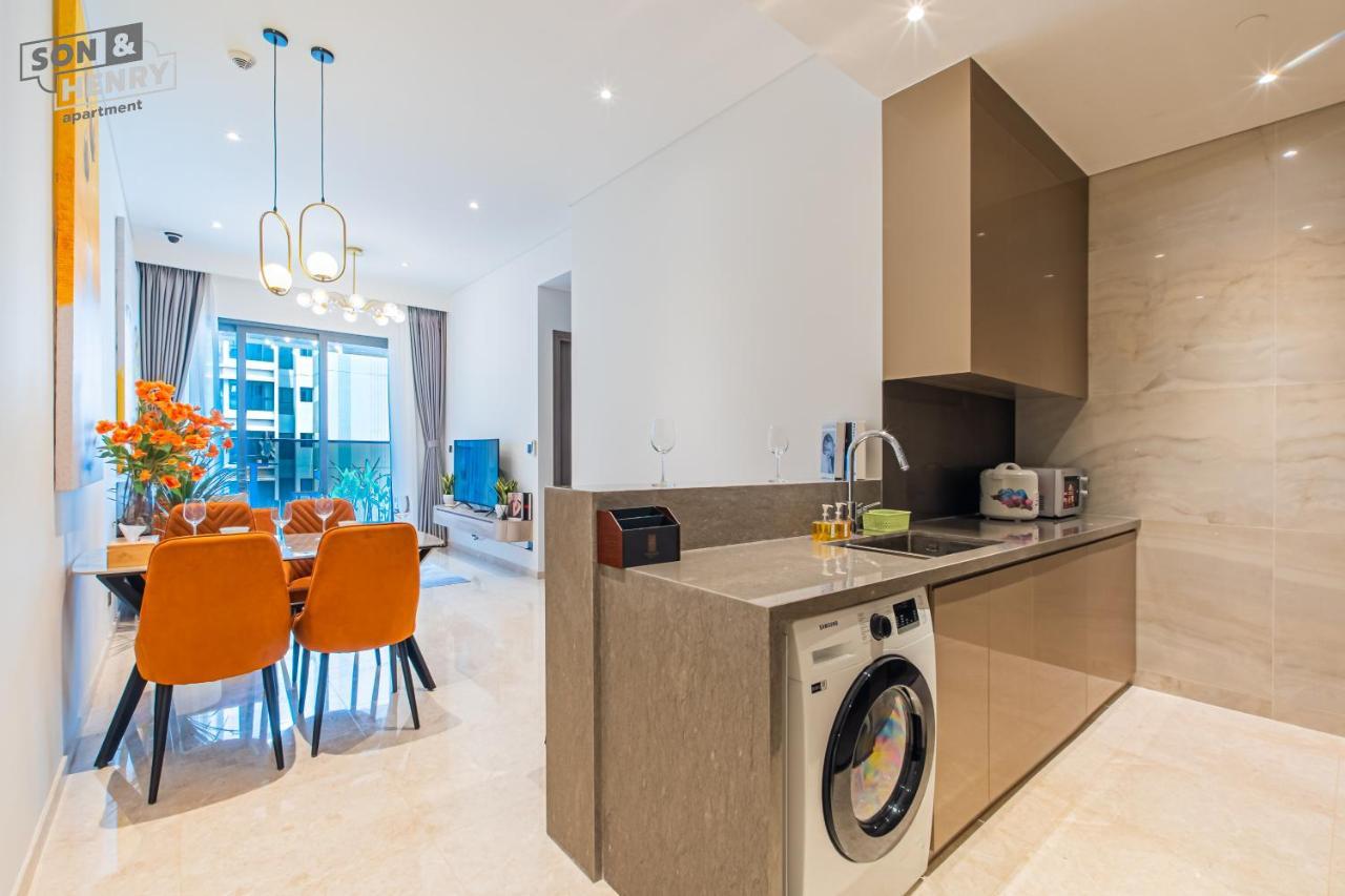 Apartment The Marq Luxury Dist 1 Ho Chi Minh City